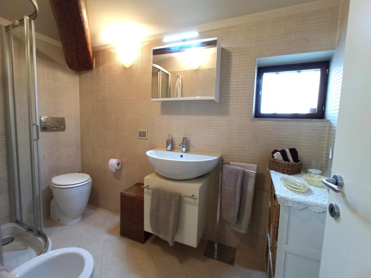 דירות Casina Di Tea לוקה מראה חיצוני תמונה