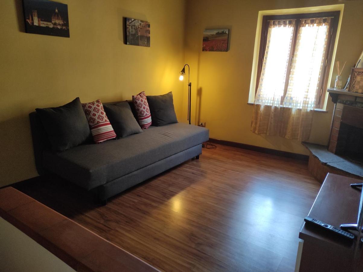 דירות Casina Di Tea לוקה מראה חיצוני תמונה