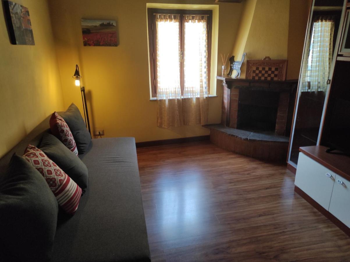 דירות Casina Di Tea לוקה מראה חיצוני תמונה